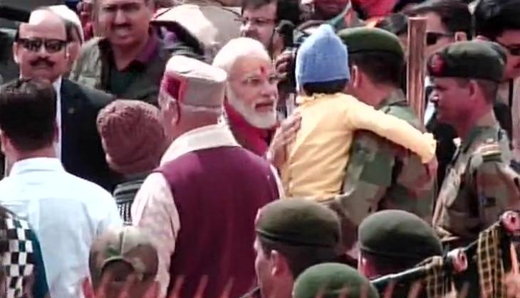 KEDARNATH MODI