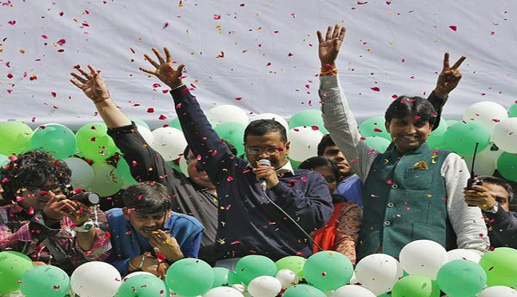 kejriwal