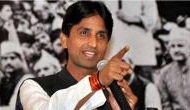 AAP should go back to basics in Rajasthan: Kumar Vishwas