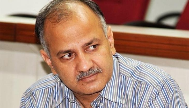 Manish Sisodia