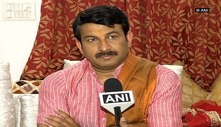 SC declines to take action against BJP Delhi chief Manoj Tiwari for breaking lock of unauthorized colony, says 'we are pained by Tiwari's manner'