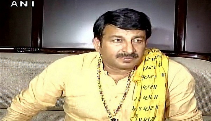 Manoj Tiwari