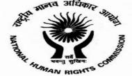 Man forced to carry son's body; NHRC issues notice to UP government