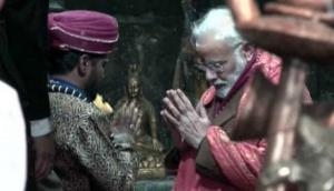 PM Modi offers prayer at Kedarnath Temple