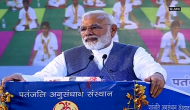 PM Modi inaugurates Patanjali Research Institute in Haridwar