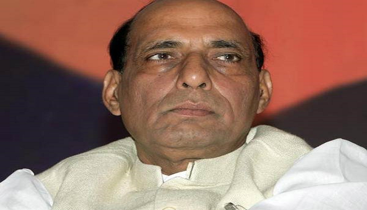 Rajnath Singh