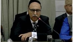 Abdul Basit says Pak Army court will decide on Jadhav's 'mercy petition'