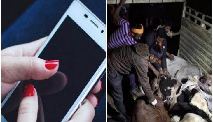 Mathura: Village to impose fine on girls using mobile phones and cow killers