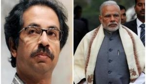 Uddhav Thackeray reiterates 'Chowkidar chor hai' jibe, attacks BJP over Ram Mandir; says, 'Hindus are innocent but not fool'