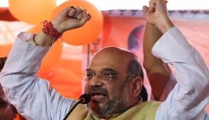 After Modi's rally, Amit Shah gets down to preparing BJP's campaign blueprint for Himachal