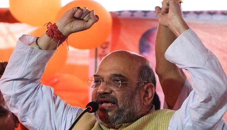 AMIT SHAH
