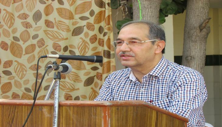 PROF TARIQ MANSOOR