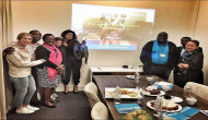 Fundraising event of UNICEF: 'Energised' Priyanka Chopra shares picture from Harare