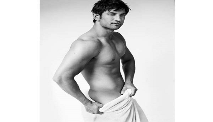 Towel Series photoshoot: After Katrina, now Sushant Singh Rajput raises temperature