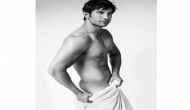 Towel Series photoshoot: After Katrina, now Sushant Singh Rajput raises temperature