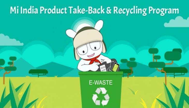 Xiaomi_India_e_waste_exchange