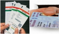 Supreme Court reserves its order on Aadhaar-PAN linkage