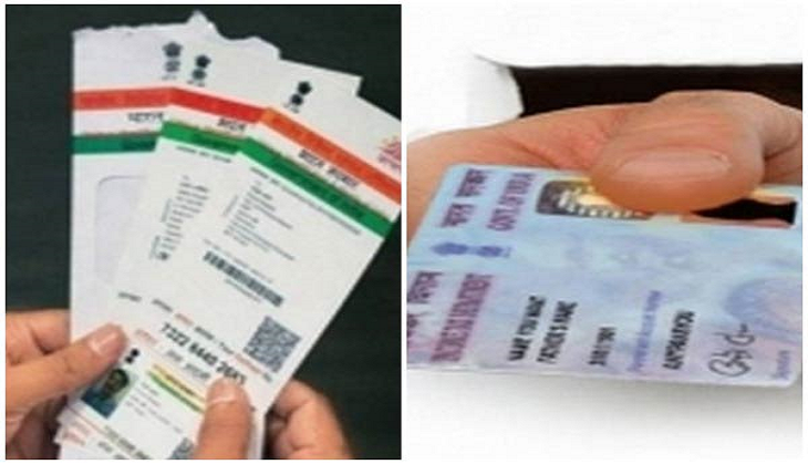 Aadhaar-Pan