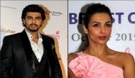 Malaika gets annoyed when asked about Arjun Kapoor