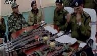 Jharkhand: Massive cache of ammunition recovered from Naxal hideout