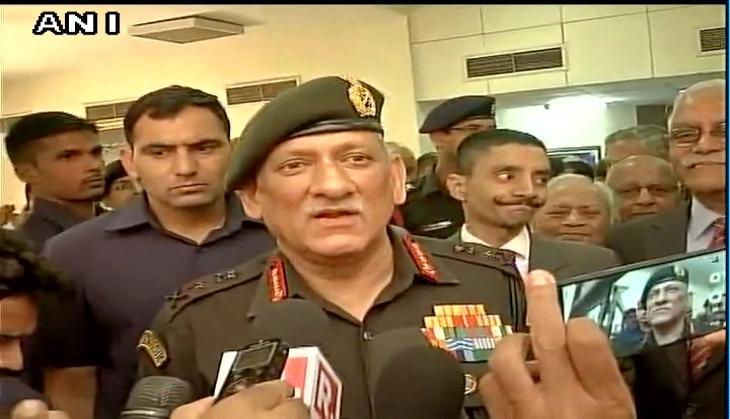 army chief