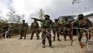 J-K: Army cordons off villages, search operations underway