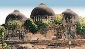 Epitome of Babri Masjid- Ram Janmabhoomi dispute