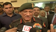 Army Chief Gen. Bipin Rawat to visit Northeast