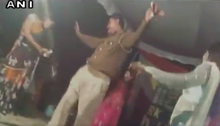 dance bar