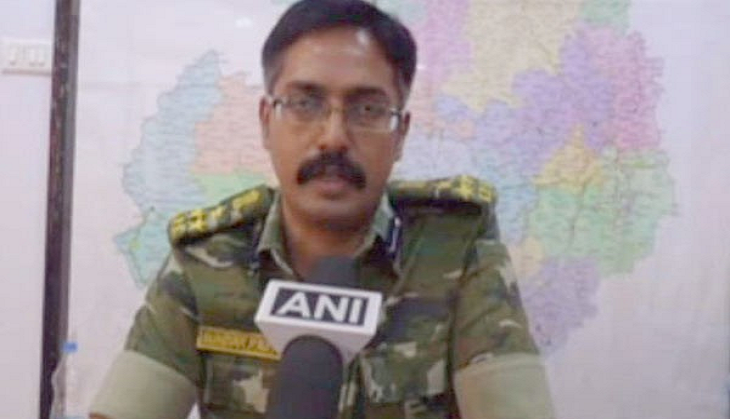 Strict action against anyone involved in Naxal activity: Bastar DIG