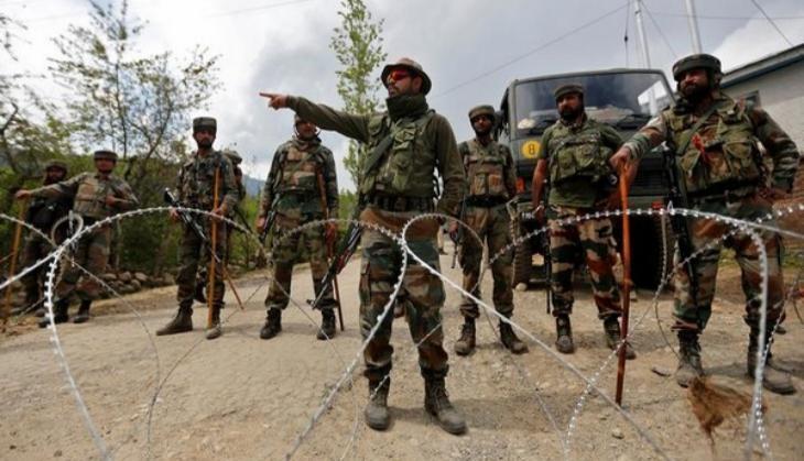LOC KASHMIR