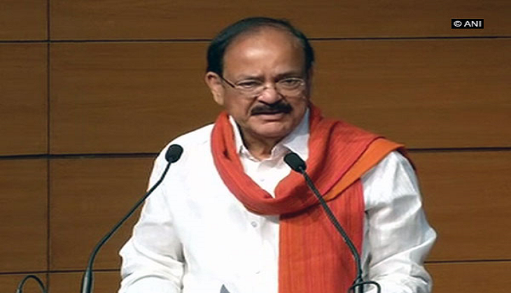 Venkaiah Naidu picked as NDA's vice-presidential candidate Venkaiah Naidu picked as NDA's vice-presidential candidate