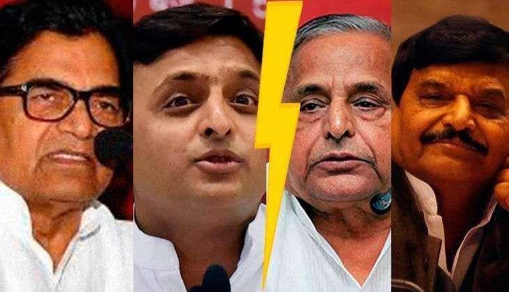 YADAV FAMILY