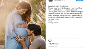 Baby on the way! Nikki Reed confirms pregnancy