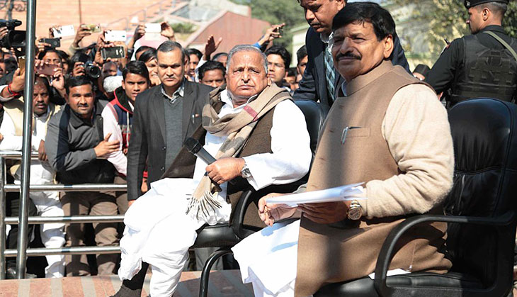 Break point: Is Shivpal splitting the Samajwadi Party without Mulayam’s consent?