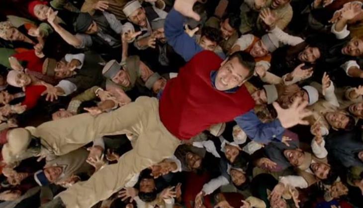 Tubelight new Song Radio: Salman Khan's innocence will win your heart