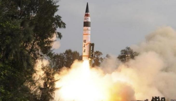 agni 5