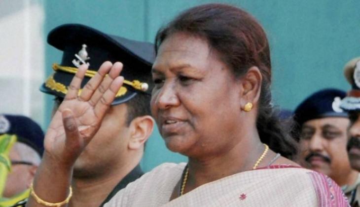 Steps taken for industrial growth, job creation: J'khand Governor Droupadi Murmu