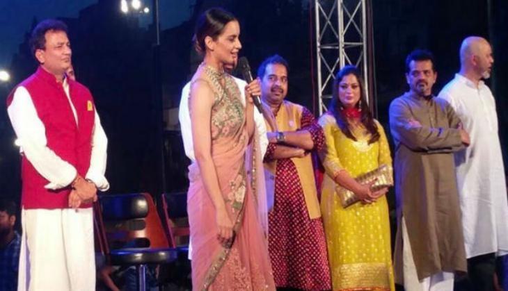 Kangana Ranaut