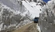 Leh-Srinagar highway re-opens for traffic today
