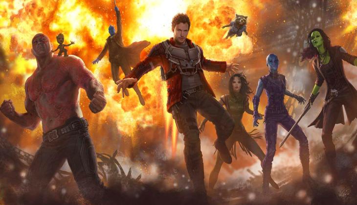 Guardians of the Galaxy Vol 2 review: All heart, all feels, but only for fans