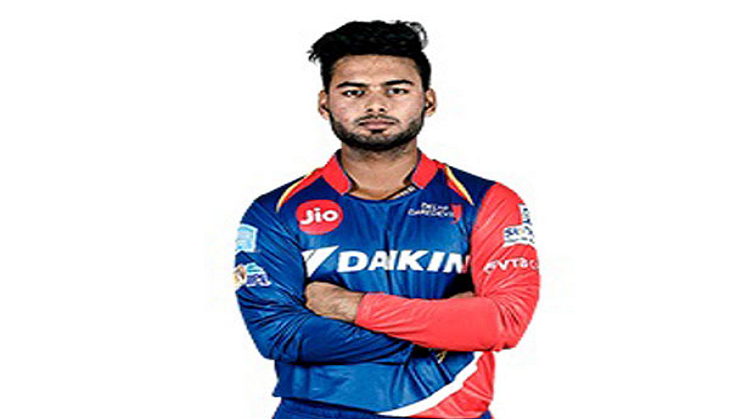 Cricket fraternity praises Rishabh Pant for monster knock against Gujarat Lions