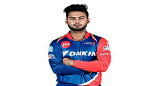 Cricket fraternity praises Rishabh Pant for monster knock against Gujarat Lions