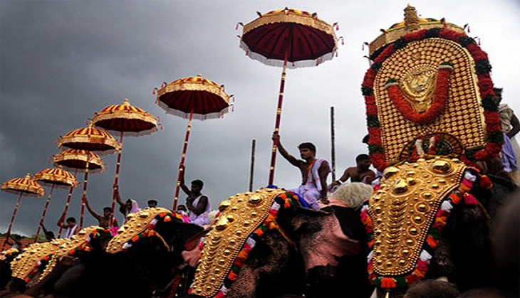 Kerala: Thrissur Pooram celebrations begin in all its glory