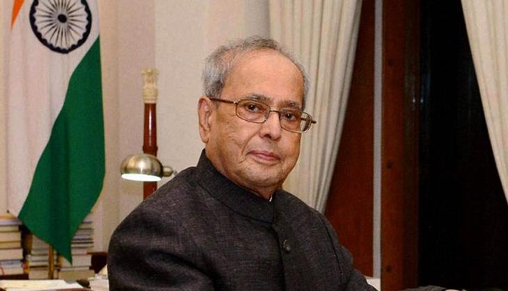 pranab mukhargee