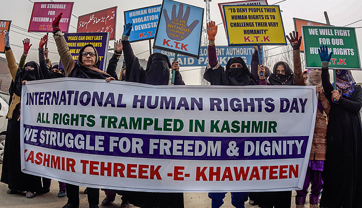 Stealth theocracy: Selective condemnation in Kashmir brings its own problems 