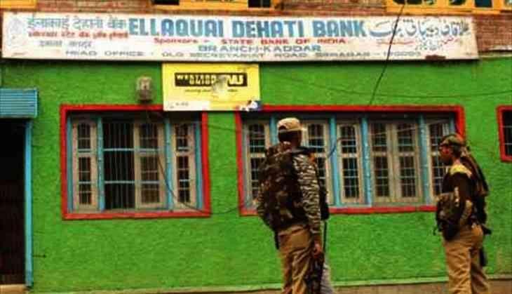 Jammu Kashmir Banks