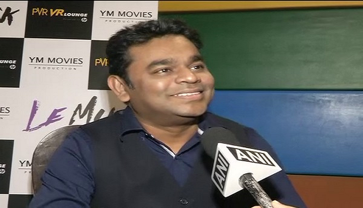 Don't want to make a film as grand as 'Baahubali': AR Rahman