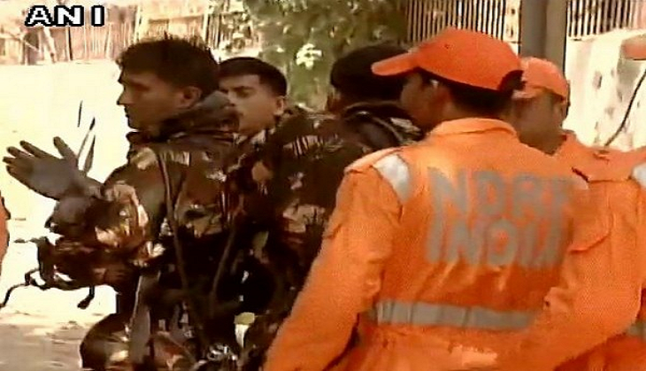 Delhi gas leak: Sisodia, Nadda assure proper care to victims