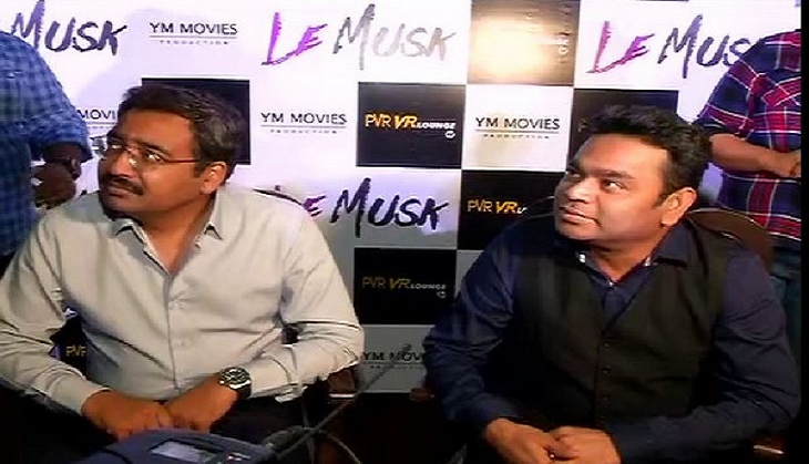 Anyone can become anything: A. R. Rahman on turning director